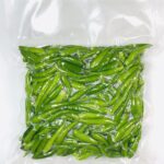 Green Chilli (Frozen) 200g