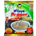 Wijaya Black paper Powder 250g