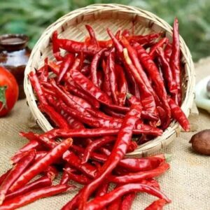 Dry Chilli Whole 100g