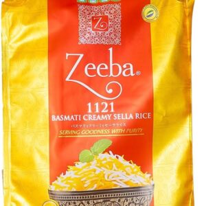 Zeeba Premium Basmati Rice 5Kg