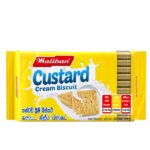 Maliban Custard Cream Biscuits 500g