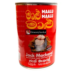 Jack Fish Tin Malu (Seman) 425g