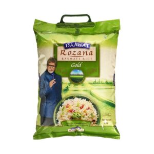 Basmati Rice Daawat 5kg