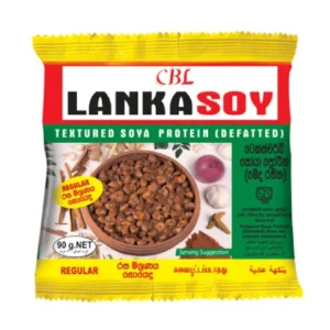 Lanka Soy Regular Soya meat 90g