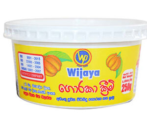 Wijaya Goraka Cream 100g