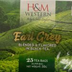 Eanl Gney Black Tea 25bags