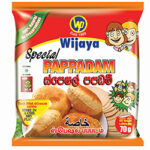 Wijaya Papadam 70g